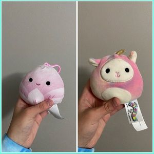 2 Easter squishmallow clips